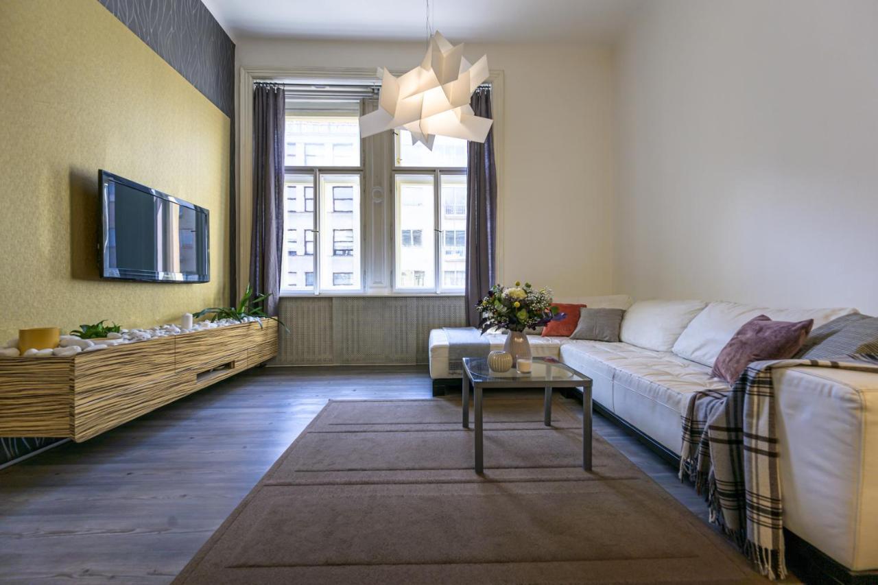Wishlist Prague Residences - Karlin Free Parking Eksteriør bilde